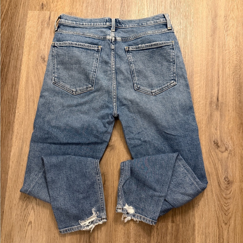 AGOLDE Nico High Rise Jeans